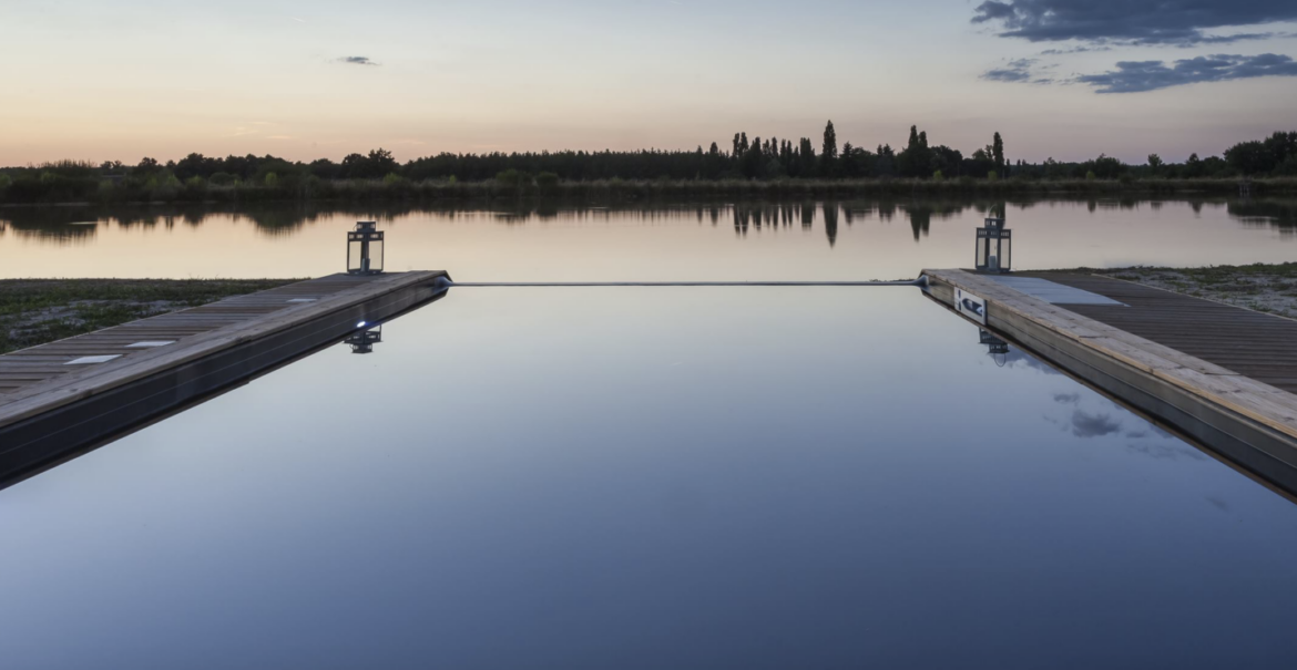 Piscines Magiline