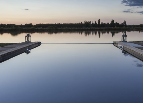 Piscines Magiline