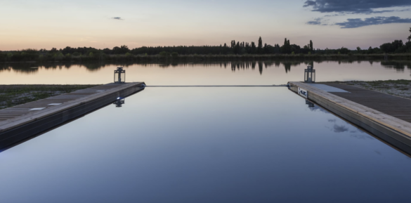 Piscines Magiline