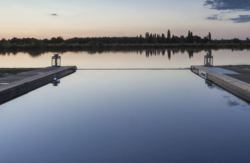 Piscines Magiline