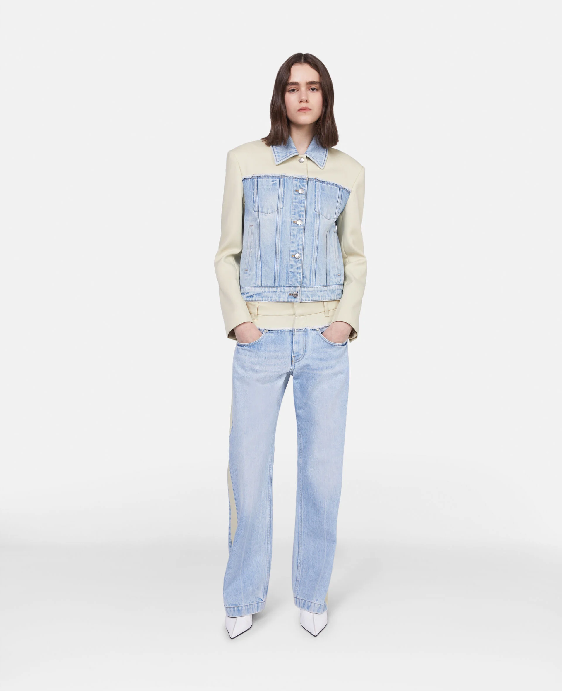 Jeans der nachhaltigen Luxusmarke Stella McCartney