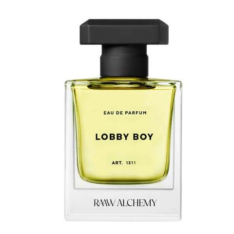 sommer parfums herren: Lobby Boy von Raaw Alchemy bietet die perfekte Lösung.